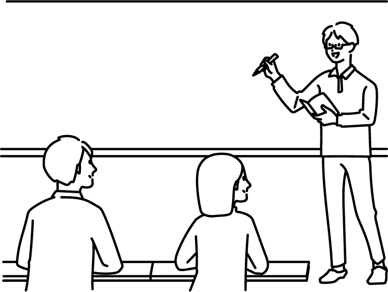 セミナー・ガイダンス。アンケート